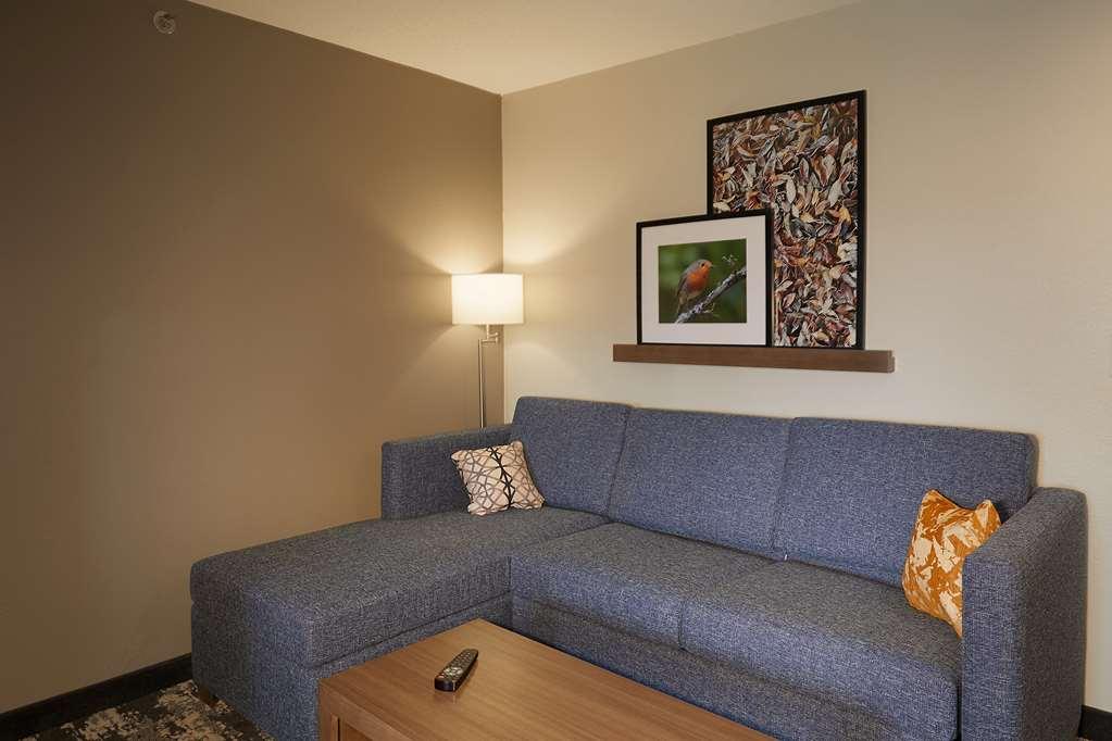 Best Western Plus Bourbonnais Hotel & Suites Szoba fotó