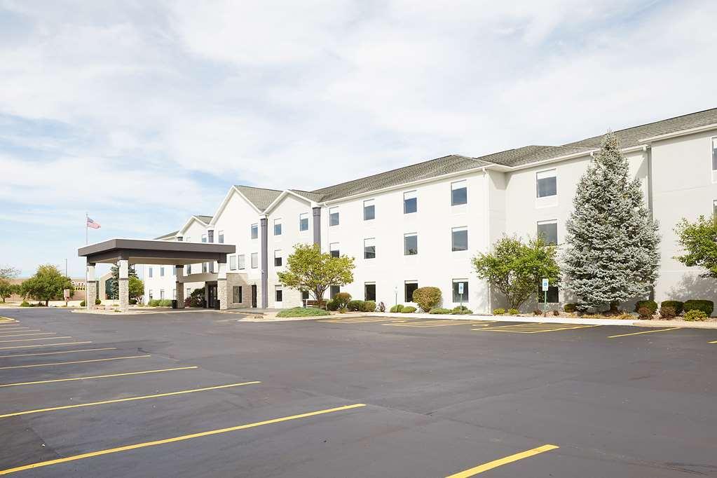 Best Western Plus Bourbonnais Hotel & Suites Kültér fotó