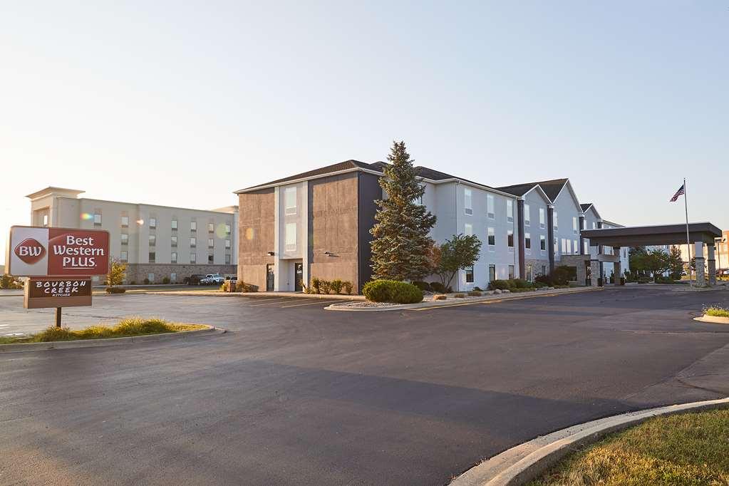 Best Western Plus Bourbonnais Hotel & Suites Kültér fotó