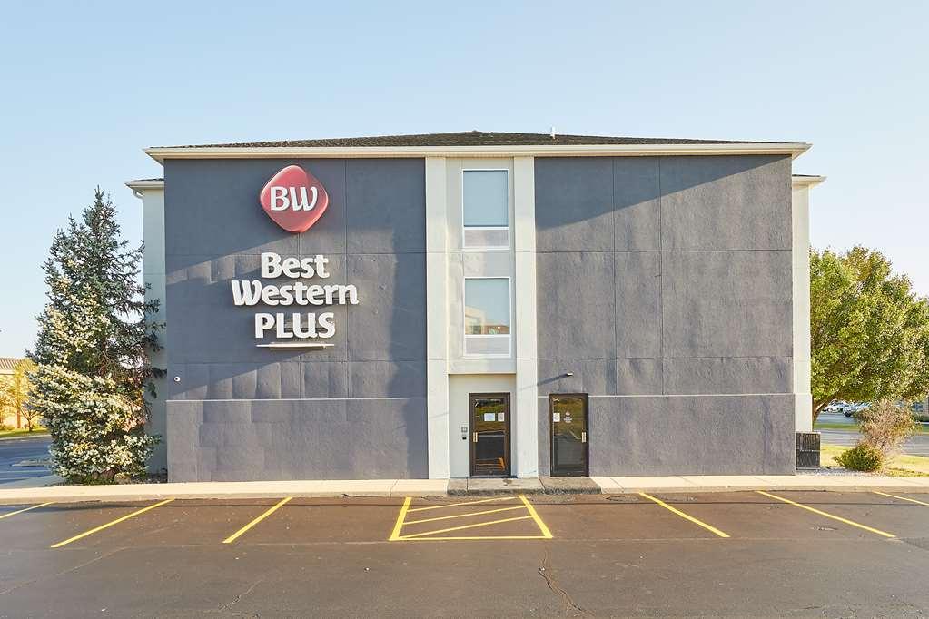 Best Western Plus Bourbonnais Hotel & Suites Kültér fotó