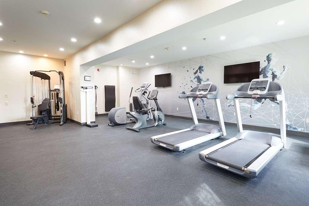 Best Western Plus Bourbonnais Hotel & Suites Létesítmények fotó