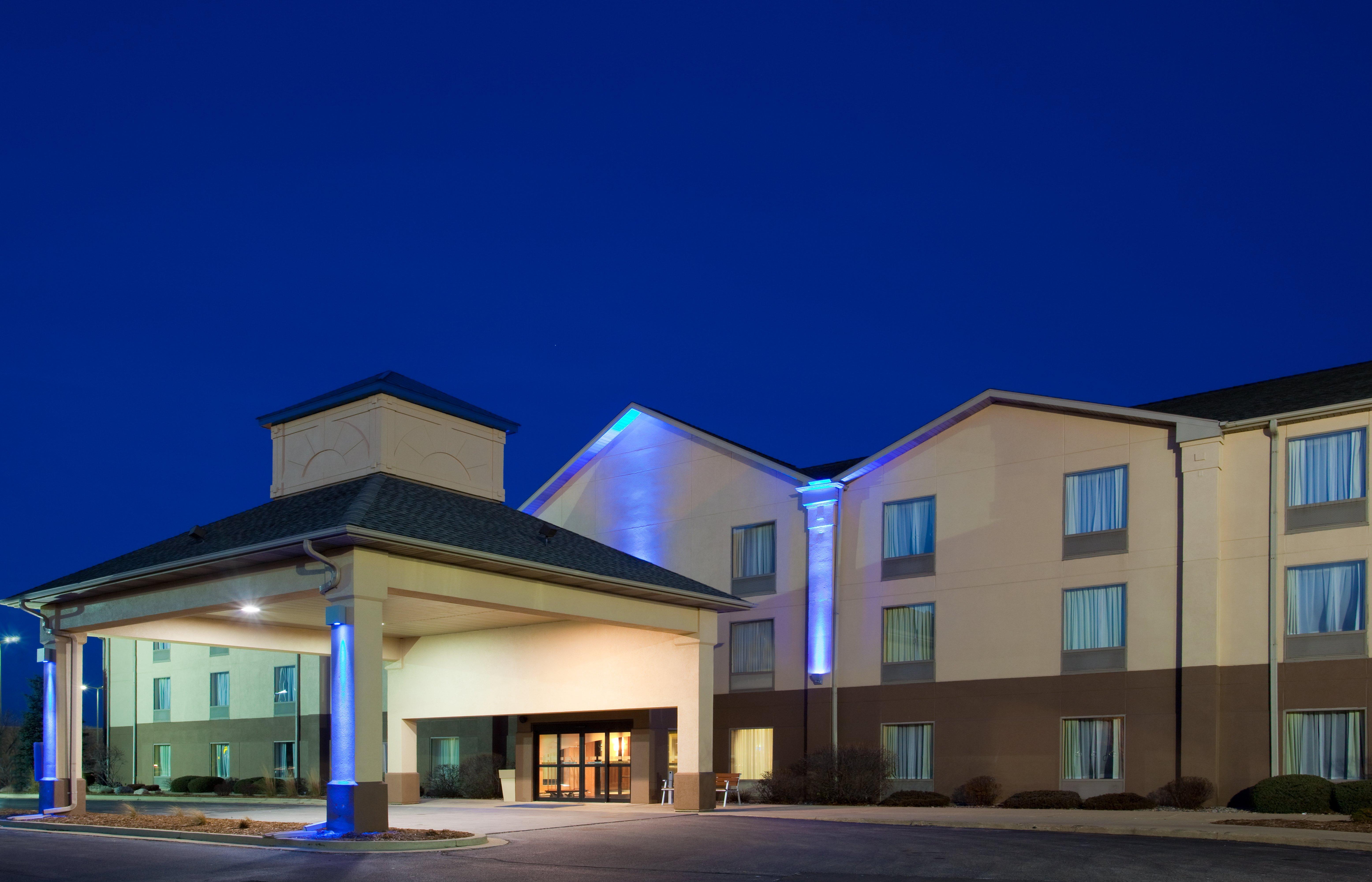 Best Western Plus Bourbonnais Hotel & Suites Kültér fotó