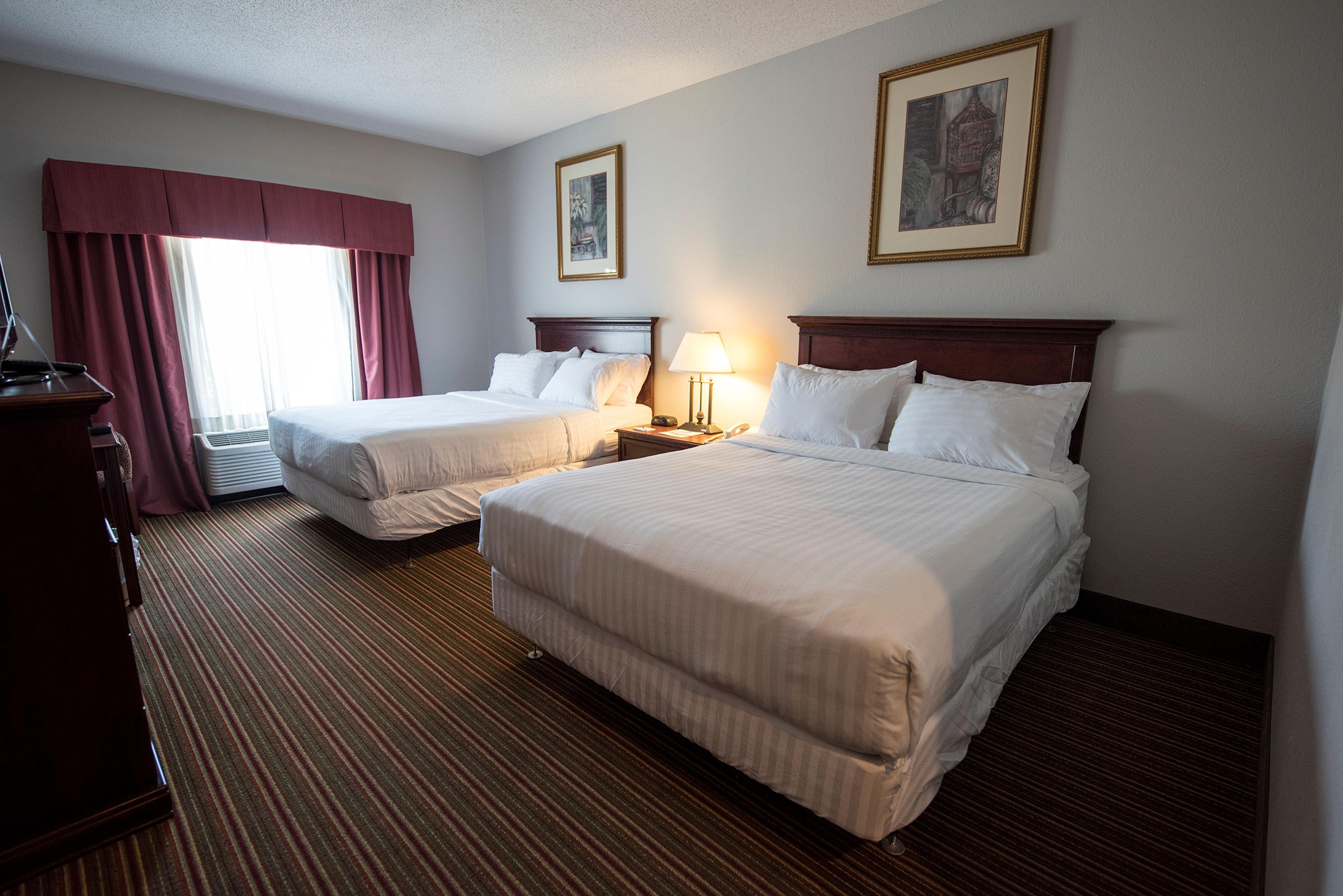 Best Western Plus Bourbonnais Hotel & Suites Kültér fotó