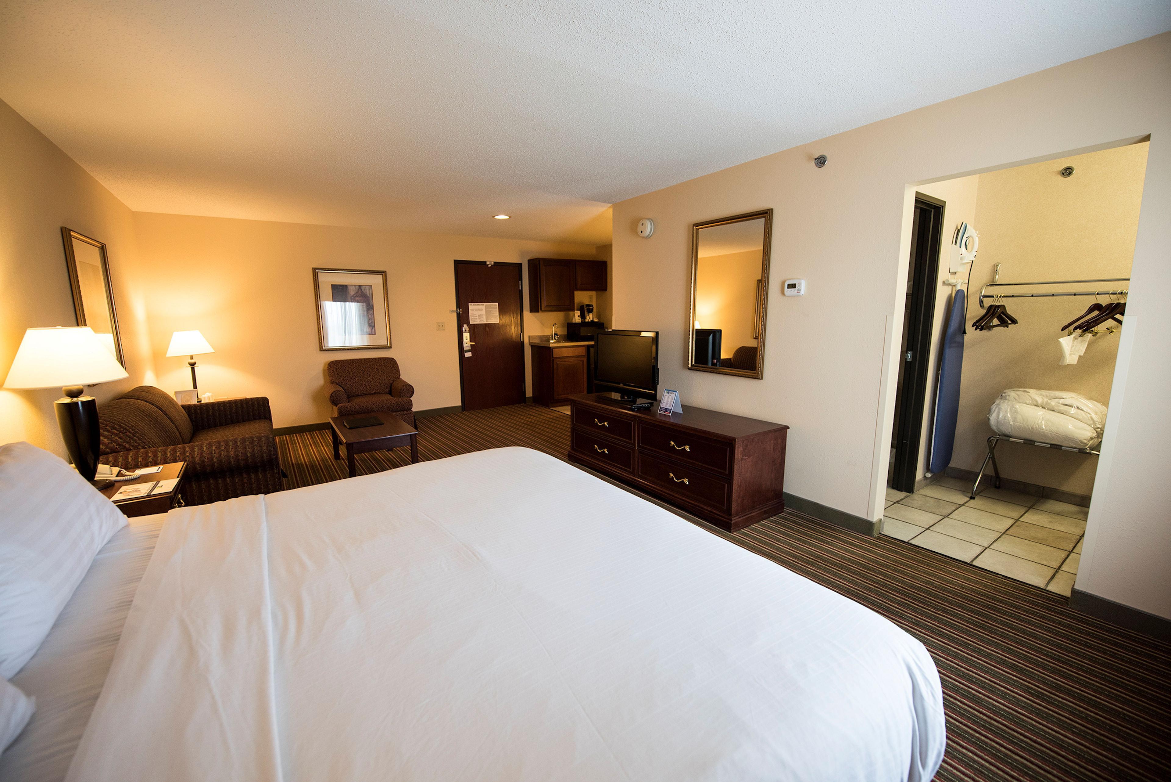 Best Western Plus Bourbonnais Hotel & Suites Kültér fotó
