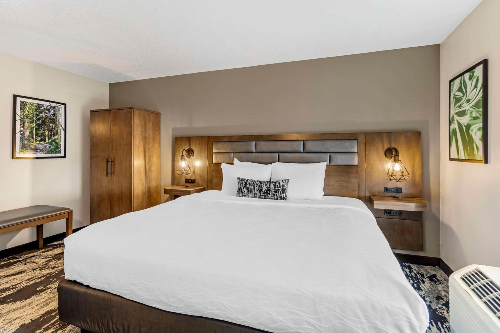 Best Western Plus Bourbonnais Hotel & Suites Kültér fotó