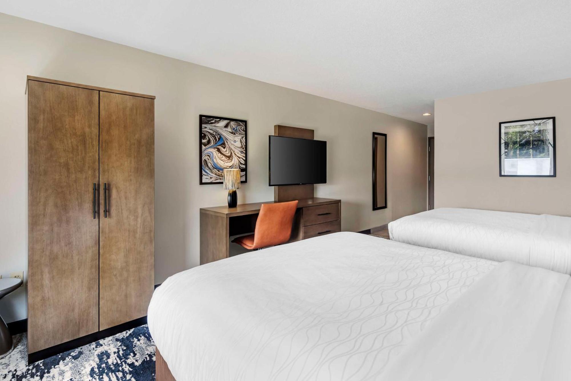 Best Western Plus Bourbonnais Hotel & Suites Kültér fotó