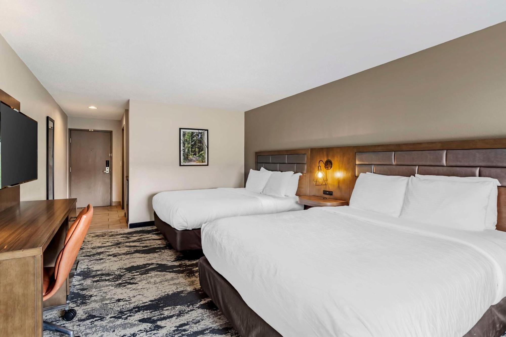 Best Western Plus Bourbonnais Hotel & Suites Kültér fotó