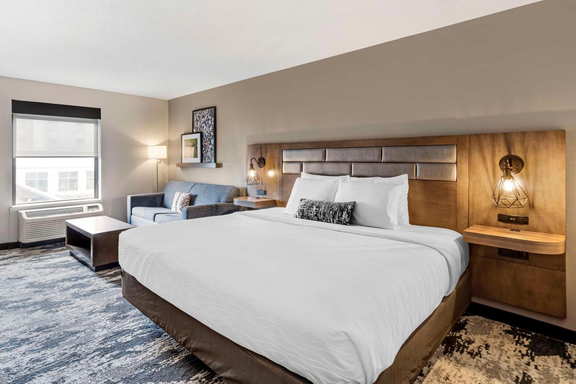 Best Western Plus Bourbonnais Hotel & Suites Kültér fotó