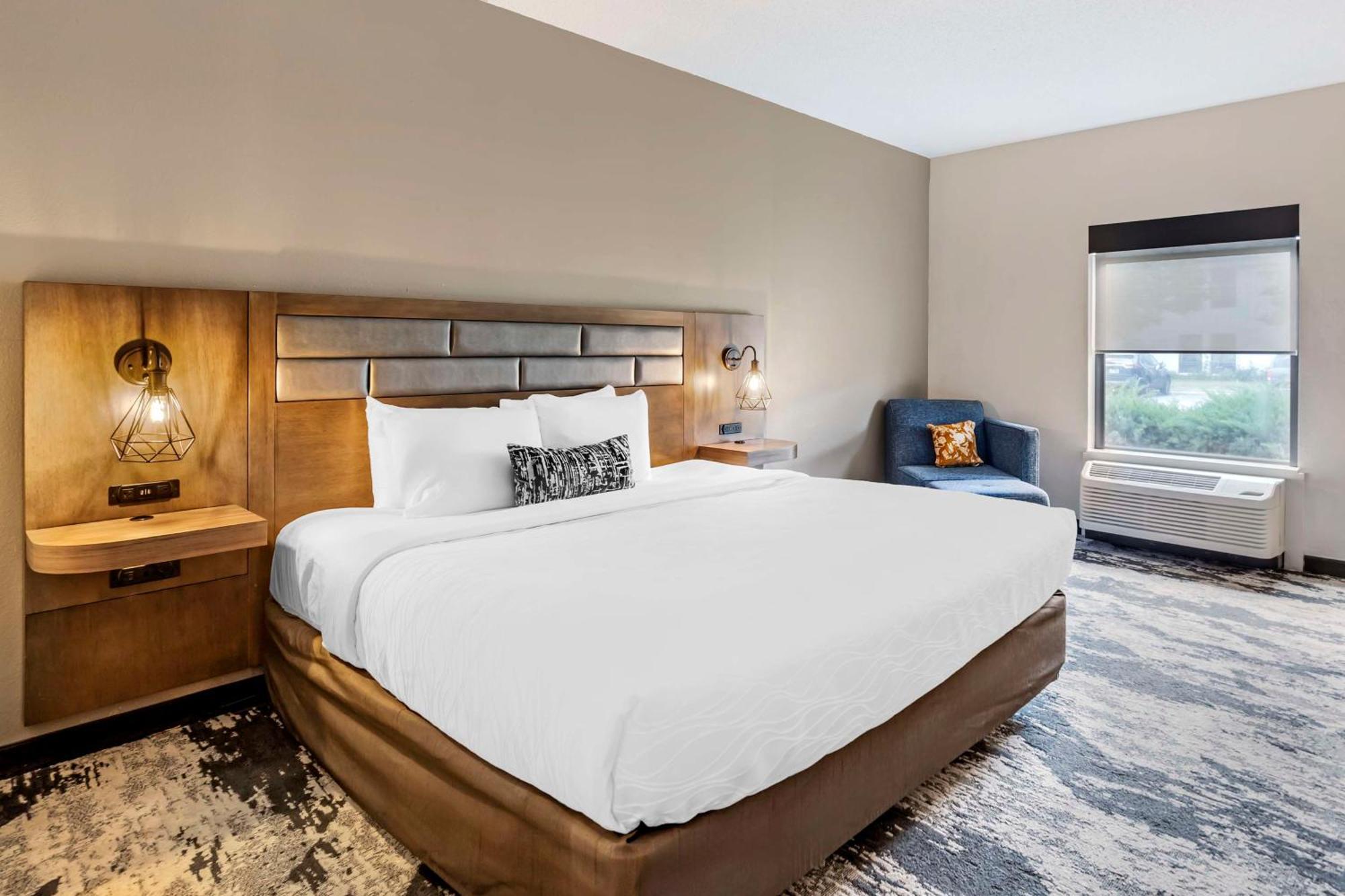 Best Western Plus Bourbonnais Hotel & Suites Kültér fotó