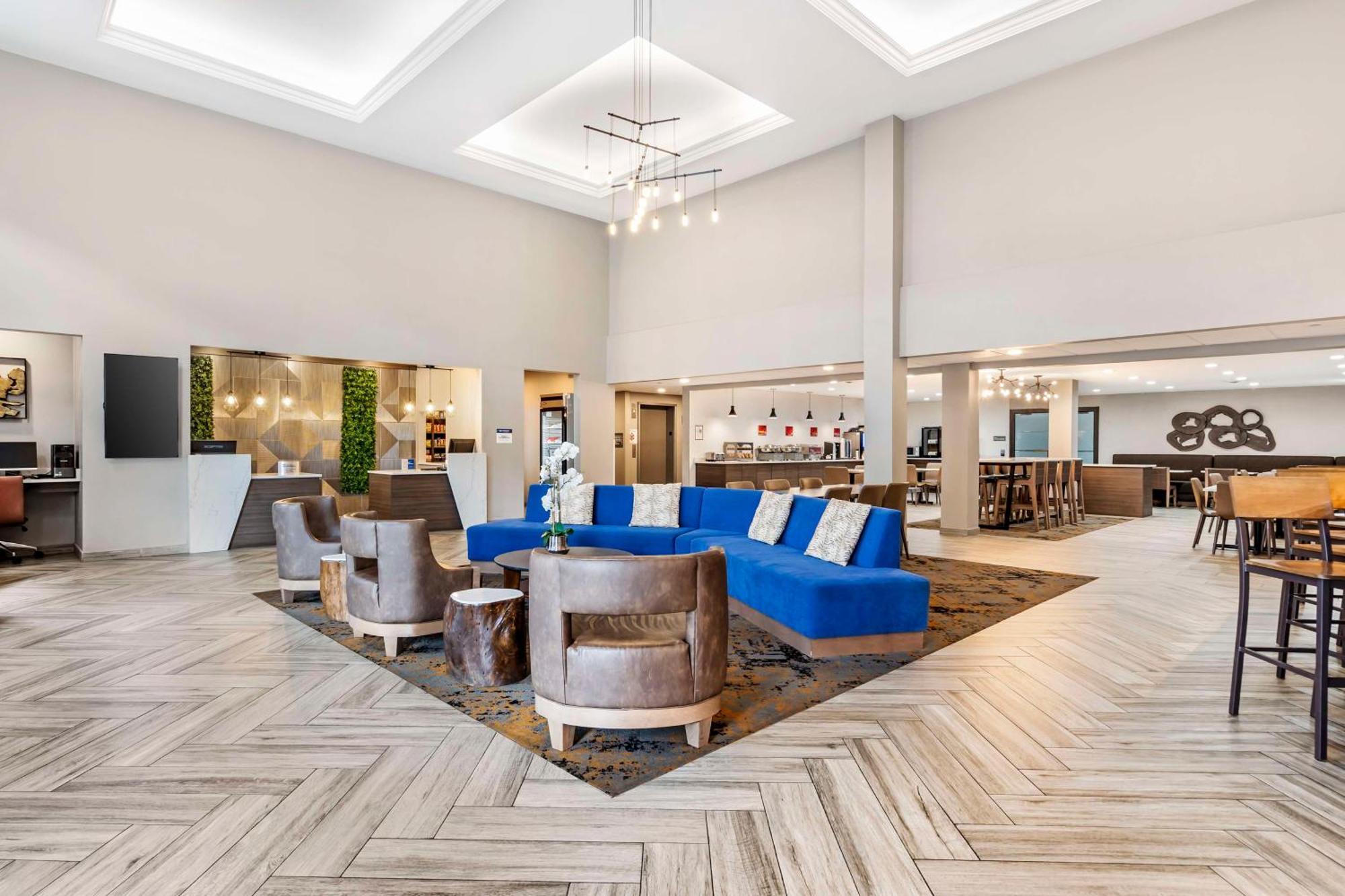 Best Western Plus Bourbonnais Hotel & Suites Kültér fotó