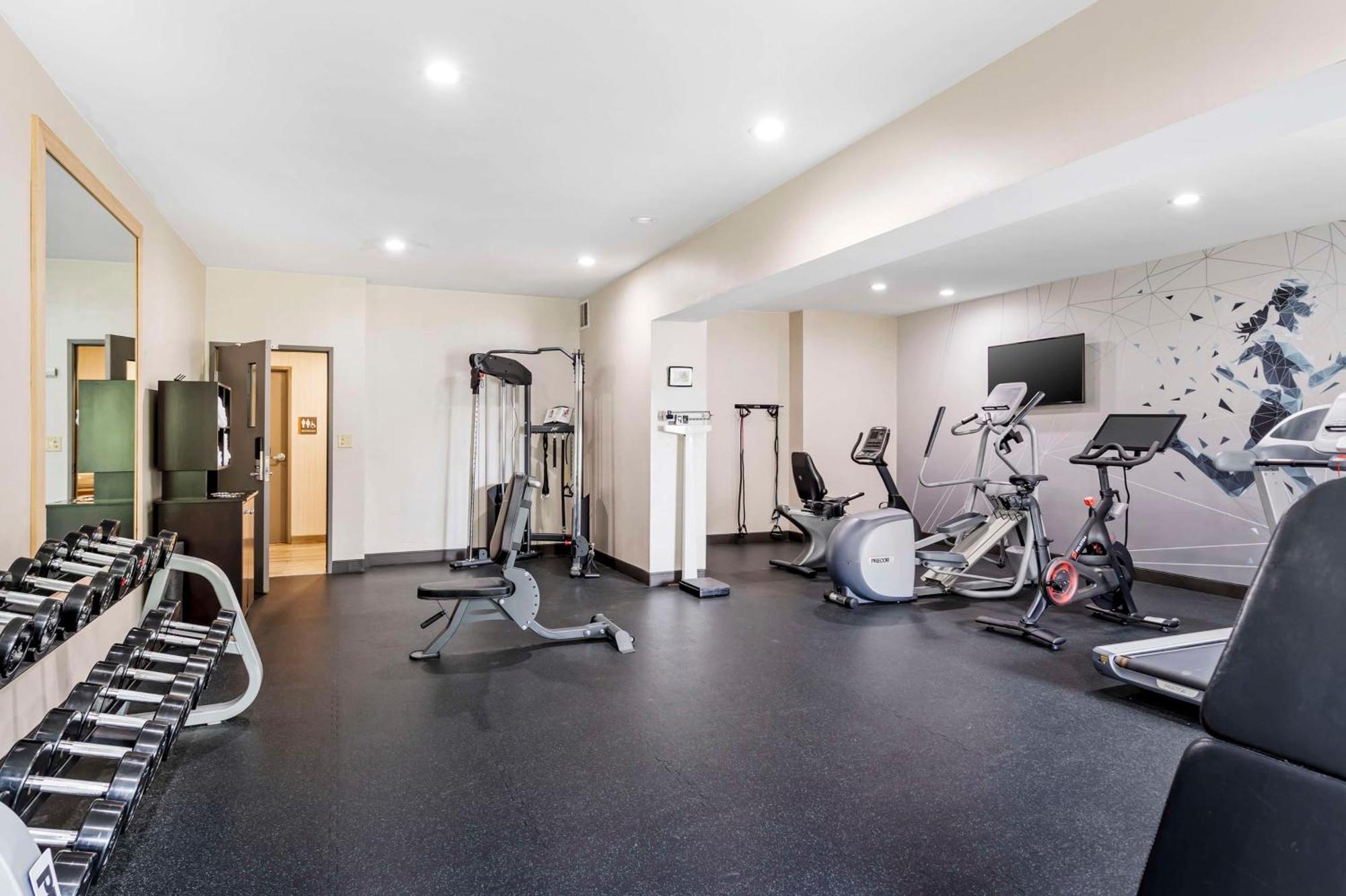 Best Western Plus Bourbonnais Hotel & Suites Kültér fotó