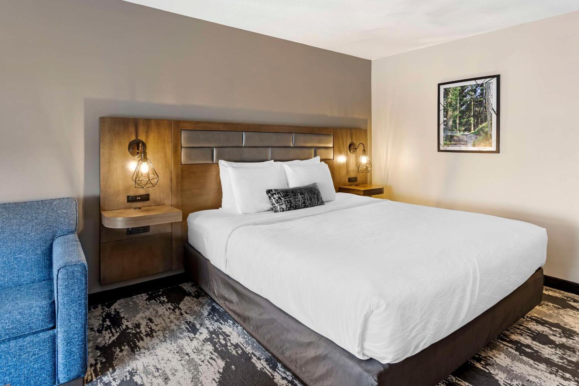 Best Western Plus Bourbonnais Hotel & Suites Kültér fotó
