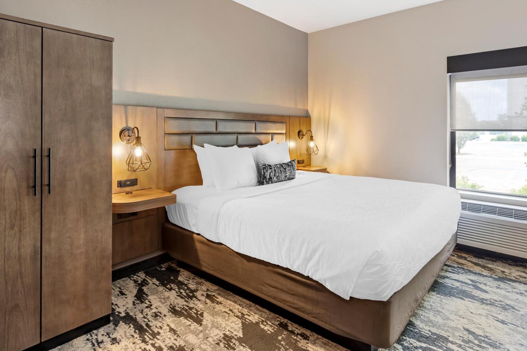 Best Western Plus Bourbonnais Hotel & Suites Kültér fotó